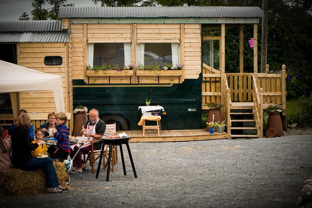 Burren Glamping Kilfenora Exterior foto