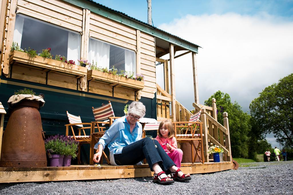 Burren Glamping Kilfenora Exterior foto