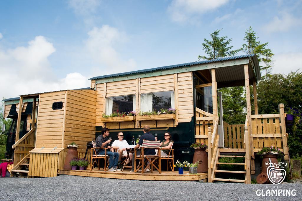Burren Glamping Kilfenora Exterior foto