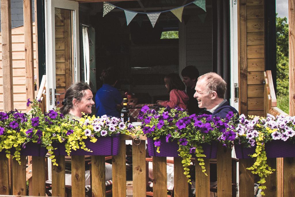 Burren Glamping Kilfenora Exterior foto