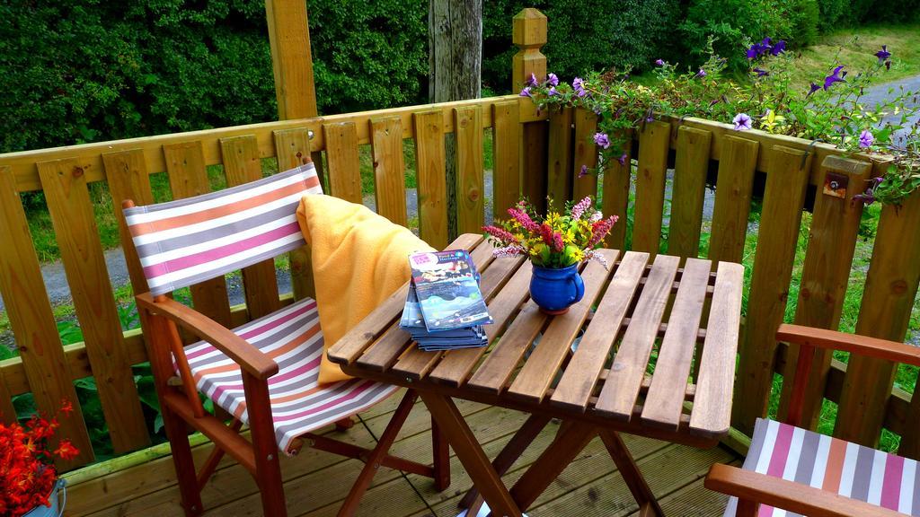 Burren Glamping Kilfenora Exterior foto
